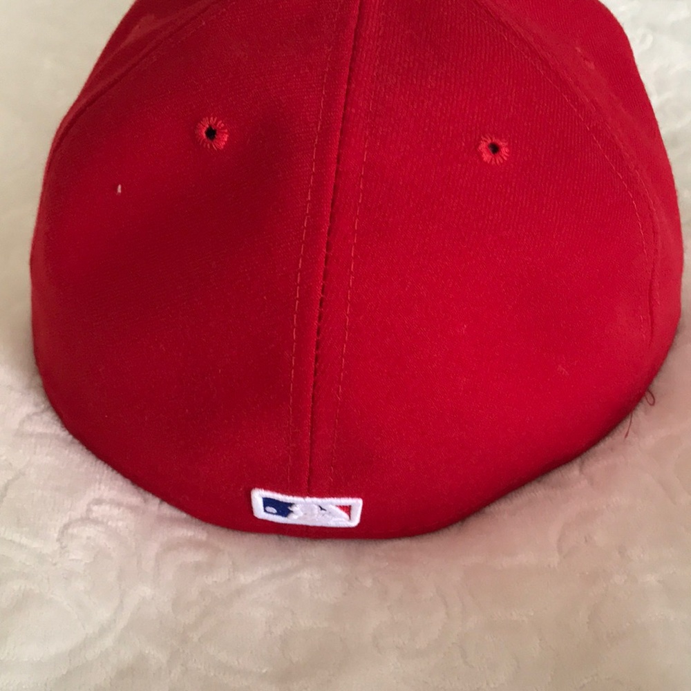 Fitted Texas Rangers hat - Picture 4 of 7